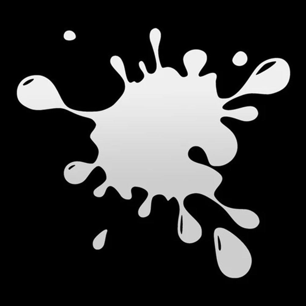 Car Decals Stickers Interesting Waterproof Stains Decals Auto Door Window Glass Rear Bumper Decorative Stickers No Glue Marks #469563