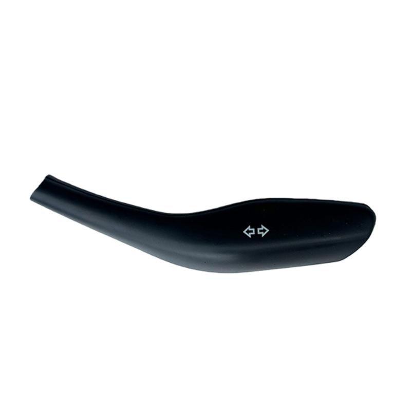 ABS Gear Knob Cover Permanent Plastic Change Cover Smooth Border Change Covers Vehicle Accessories for Y/YL