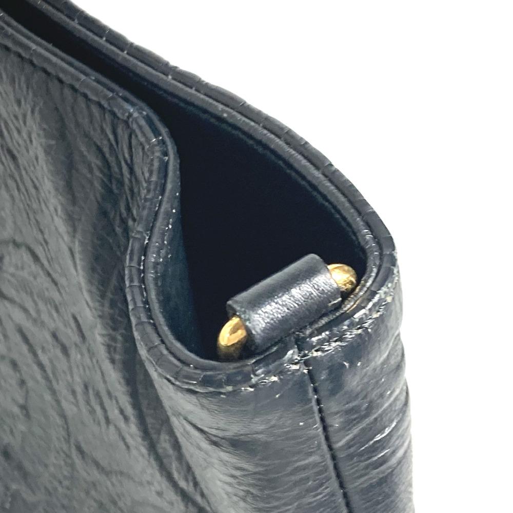 VERSACE logo Medusa Shoulder Tote Bag Shoulder Bag Vertical Hand Bag