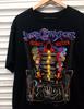 Vtg 90's Insane Clown Posse ICP Fright-Meter Music Unisex Tshirt