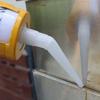 Versatile Caulking Nozzles Standard Fit Plastic Caulk Nozzles  Tile Floor Sealing