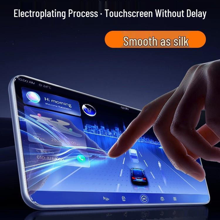 Screen Protector for BYD Dolphin 25" Center Console Navigation Display