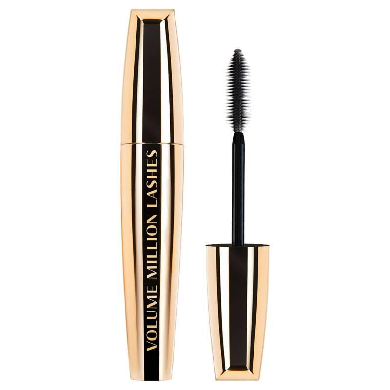 Loreal Paris Easy Color Intense Million Mascara - Black