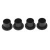 4 Pcs Lawn Mower Front Wheel Flange Bearing Bushings M167267 Reduce Friction Anti Impact