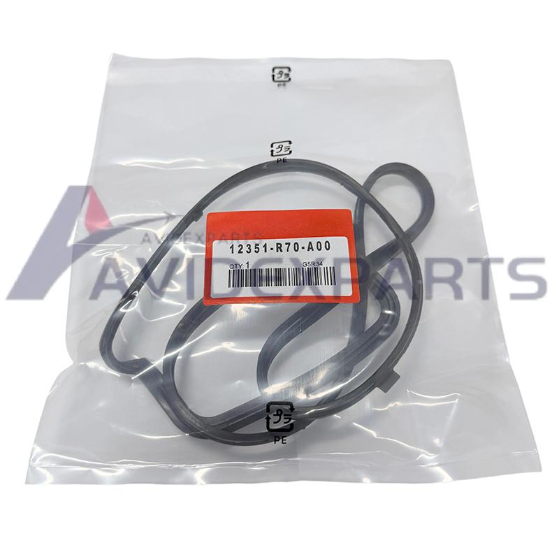 12341-R70-A00 Is Suitable For Honda 08-13 Accord, Acura, Cylinder Head Cover Gasket, Valve Cover Gasket