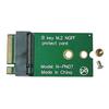 B Key To B Key M.2 NGFFs 3G 4G 5G Wireless Networking Card Adapter For SSDs Upgrades And Testing