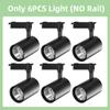 LED Track Light Set COB Track Lamp Rail Lighting for 20/30/40W Home Spotlight Indoor Clothing Shop Store Bedroom Lamp Fixture