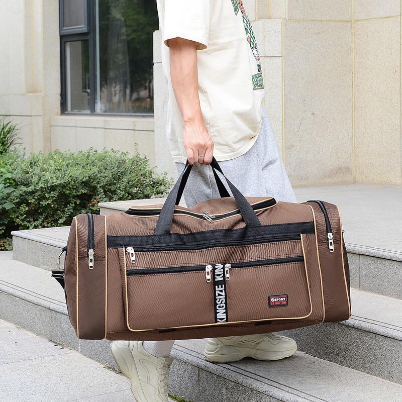 Hufeng Large Capacity Travel Duffel Bag