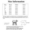 Dog Jumpsuit Full Cover Dog Recovery Suit After Surgery Anti Shedding Bodysuit Pet Claming Pajamas for Small Medium Large Dogs