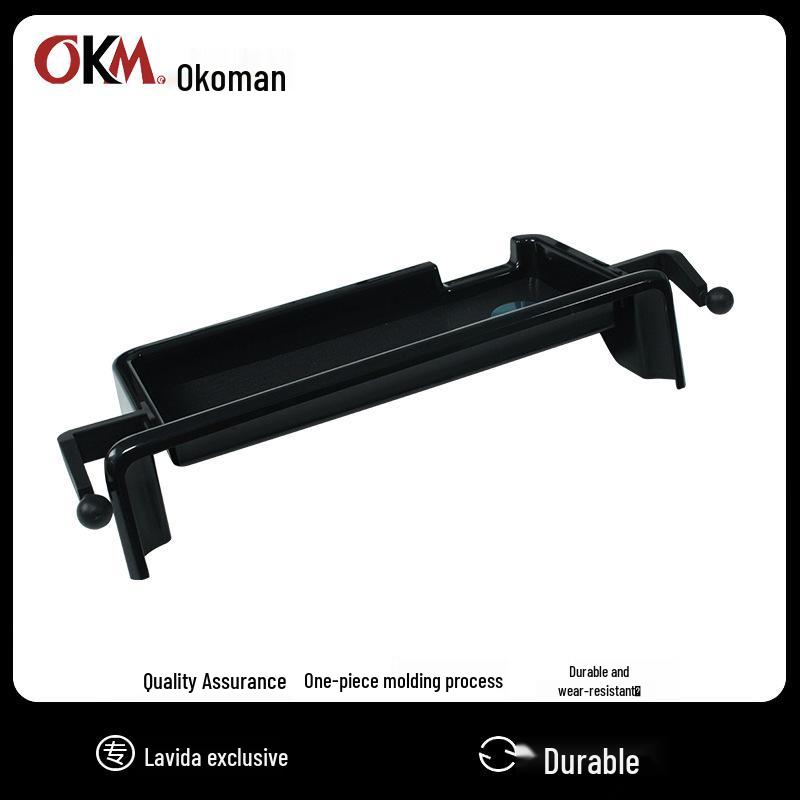 

Compatible with 2023-2024 Volkswagen Lavida: includes center console screen storage, dashboard phone holder, and accessory storage boxes. 23-24 Lavida [12-inch screen]