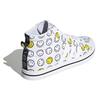 Adidas Neo Bravada Mid Smiley Unisex Sneakers White H03088