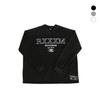 REPXIMUM Rxxxm Mesh Oversized Rugby Long Sleeve (3 Colors)