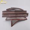 Stainless Steel Sill Strip Trim for 18 Camry Models - Welcome Pedal Accessory