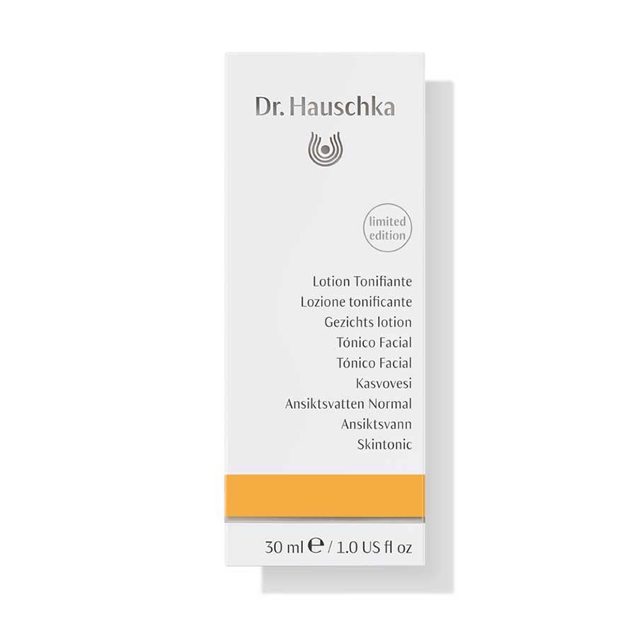 Hauschka Facial Toner Lotion for 30mL Dr. (Moisturizing Self-Moisturizing Skin)