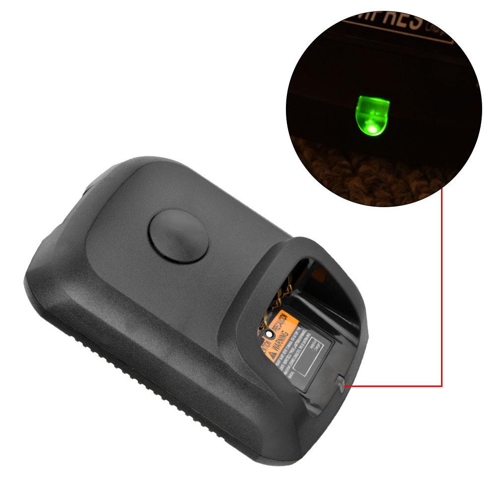 Walkie-Talkie für Motorola WPLN4226A Akkuladegerät XIR P8268