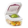 Multipurpose Dicer Chopper Cutter Fruit Vegetable Onion Potato Compact