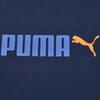 Puma Color Block Round Neck Pullover Short Sleeve T-Shirt Unisex Tops 691341-97