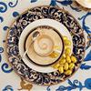 Wedgwood Horn of Plenty Tea Set