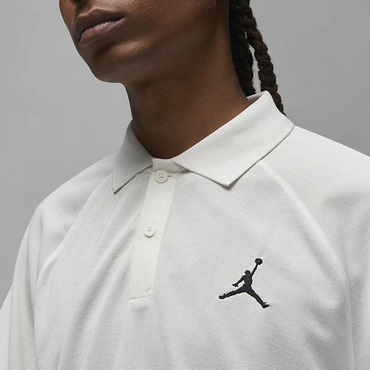 Air Jordan Dri-FIT Sport Golf Polo 'Sail' Men's DZ0540-133