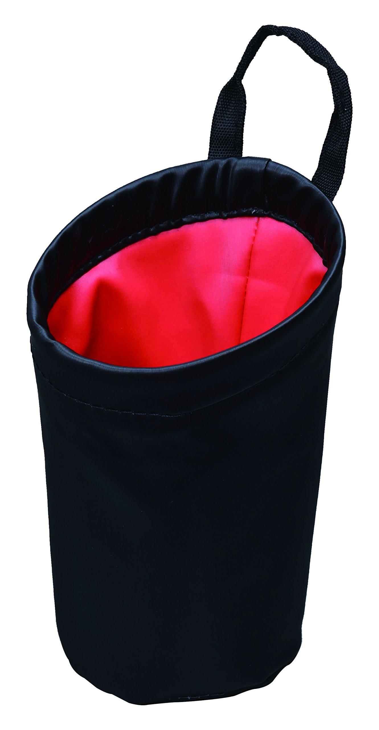 Карман-бутылочница SEIWA W947 чёрный