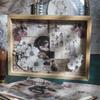 30pcs Vintage Large size Decorative paper Diy Diary Album Scrapbooking Background paper handmade Craft Supplies Collage material