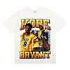 Summer 100% Cotton T-shirt Men and Women with the Same Star Kobe Printed Wear Must Be Comfortable Do Not Want To Take Off