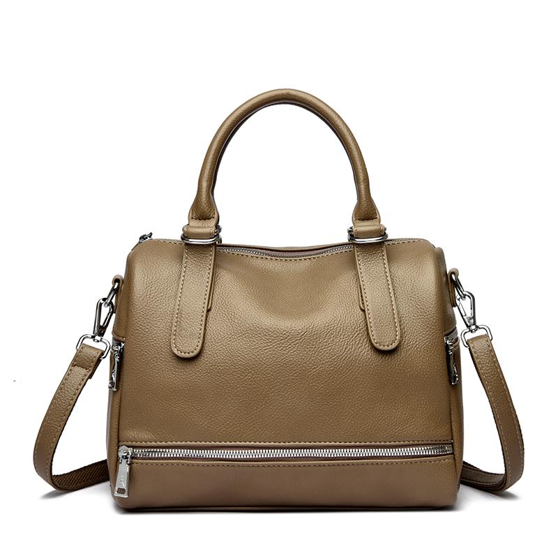 Brand Large Capacity Women Bag High Quality Soft Leather Handbags Designer Fashion Shoulder bag Luxury Shopping Tote Bags