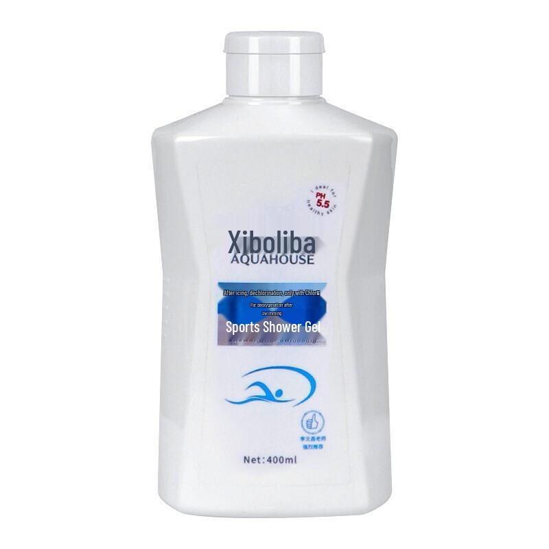 Siber Chlorba Anti-Chlorine Body Wash