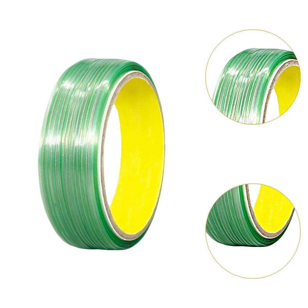 Car Wrap Cutting Tape Films Fiber Tape Roll Edge Tool for Vehicle Stickers Motorbike and Boat Graphic Installation