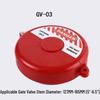 Sanhe Valve Safety Lockout HDF-3