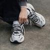 adidas Originals ADISTAR XLG Niedrige Chunky Sneakers Herren Schwarz Weiß
