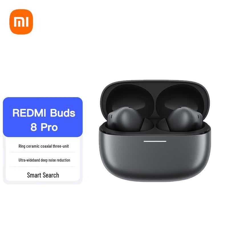 Xiaomi Redmi Buds 8 Pro Wireless Noise-Cancelling Earbuds