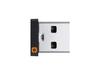 USB Unifying přijímač pro bezdrátovou klávesnici/myš - Logitech - LOGI - Kompatibilní s Windows/MacOS - Hmotnost 1,23 g