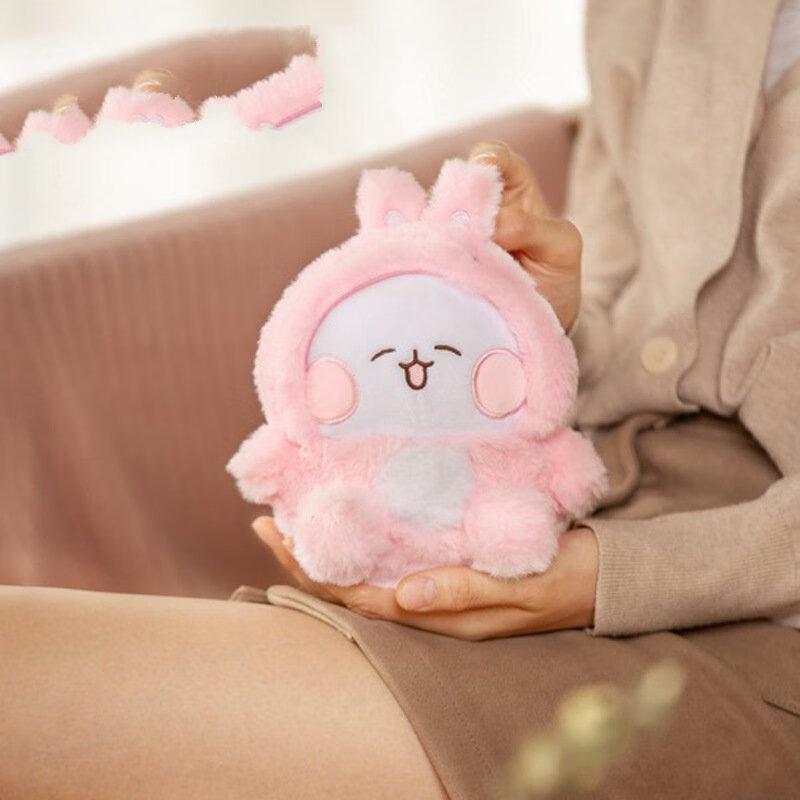 Brangdy Mele Rabbit Plush USB Rechargeable Hand Warmer