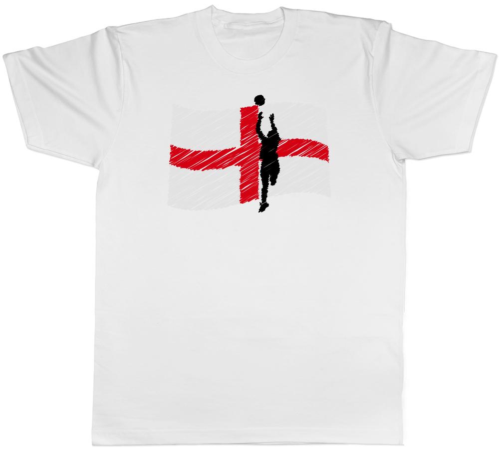 England Netball Unisexs TShirt S