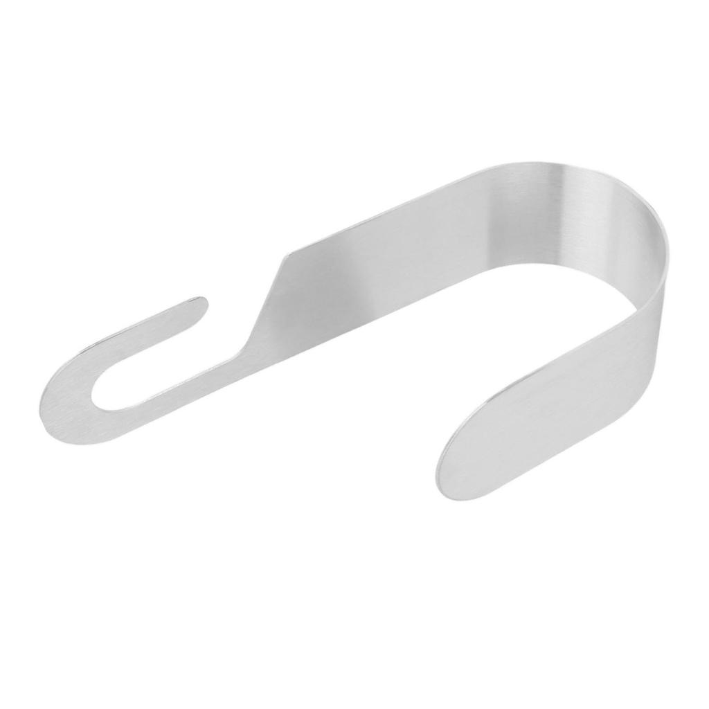 Garden Hose Hanger 304 Stainless Steel Easy Installation Multifunction Water Hose Holder for Patio