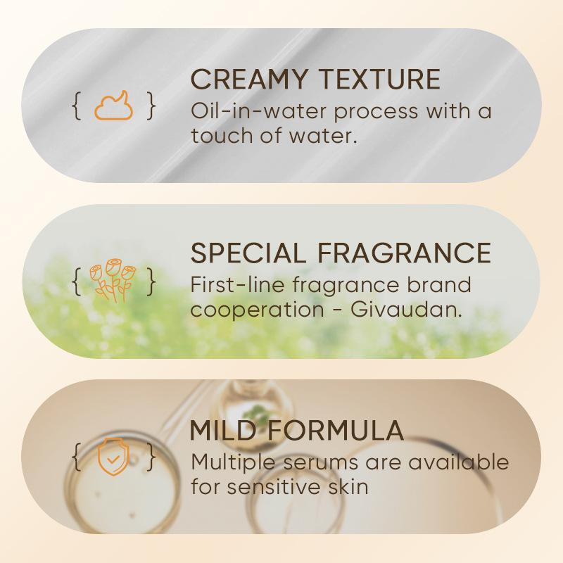 SADOER Papaya Coconut Breast Cream Chest Care Cream Firming Cream