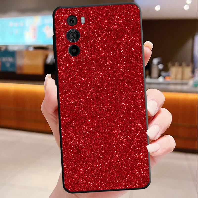 Phone Case For Motorola Edge 50 40 Pro 60 50 40 30 Ultra Neo Fusion Moto G Play G Stylus G Power G Winter Christmas