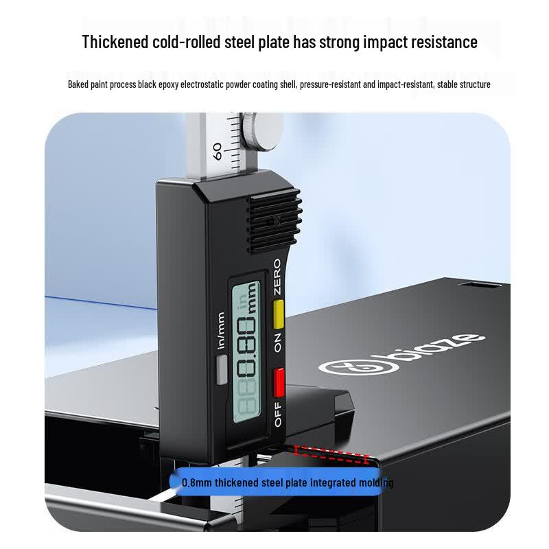 BIAZE Fiber Optic Terminal Box