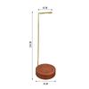 Zen-Style Inverted Incense Burner for Sandalwood and Agarwood Sticks