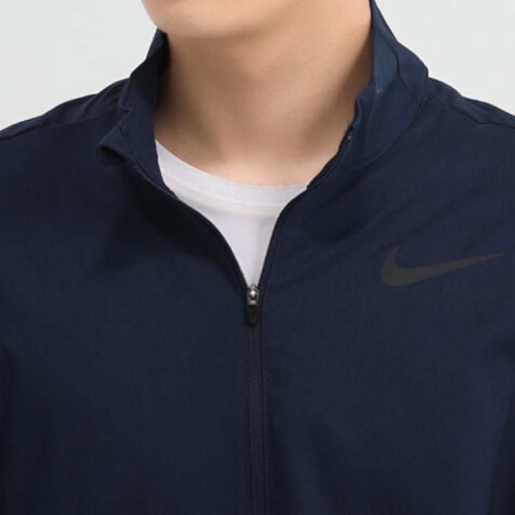 Nike Jacket Men's Obsidian Color CU4954-451