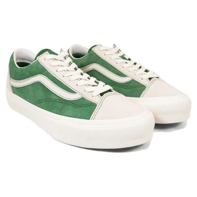 Style 36 Better Gift Shop X Style 36 Vans Vlt Lx 'Green' VN0A5DYFGGR