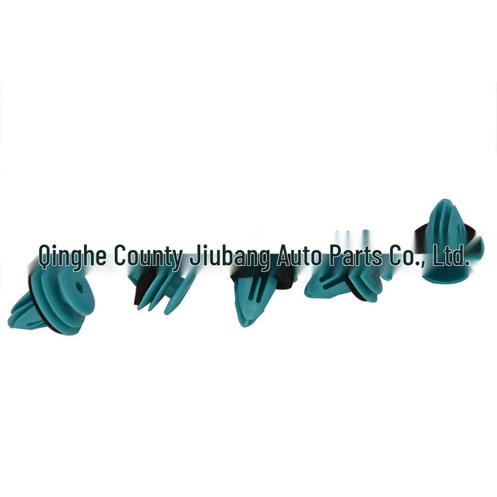 Universal Car Door Panel Clips - Interior Shock Absorption Accessories