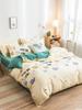 Cute Cartoon Print Duvet Cover 220x240 Lovely Pattern Adults Kids Quilt Cover AB Double-sided Comforter Covers No Pillow Cases