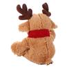 Children Gifts Elk Cartoon Reindeer Doll Toys Plush Doll Christmas Gifts Elk Plush Toys Stuffed Toy
