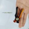 Mini aluminum alloy fishing tongs wire cutter portable tungsten steel blade wire clip clip no rust wire clip