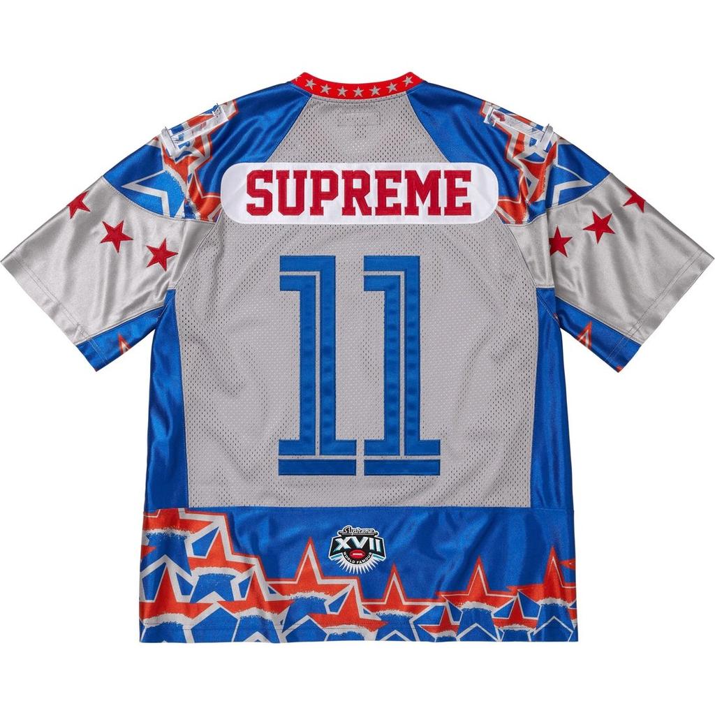 Supreme Stars Football Jersey SUP-SS25-031