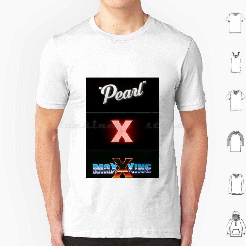 Pearl X Maxxxine 2024 Mia Goth Film Horror Movie T Shirt Men Women Kids 6xl Pearl Maxxxine Maxxxine 2024 Maxine 2024 Pearl S