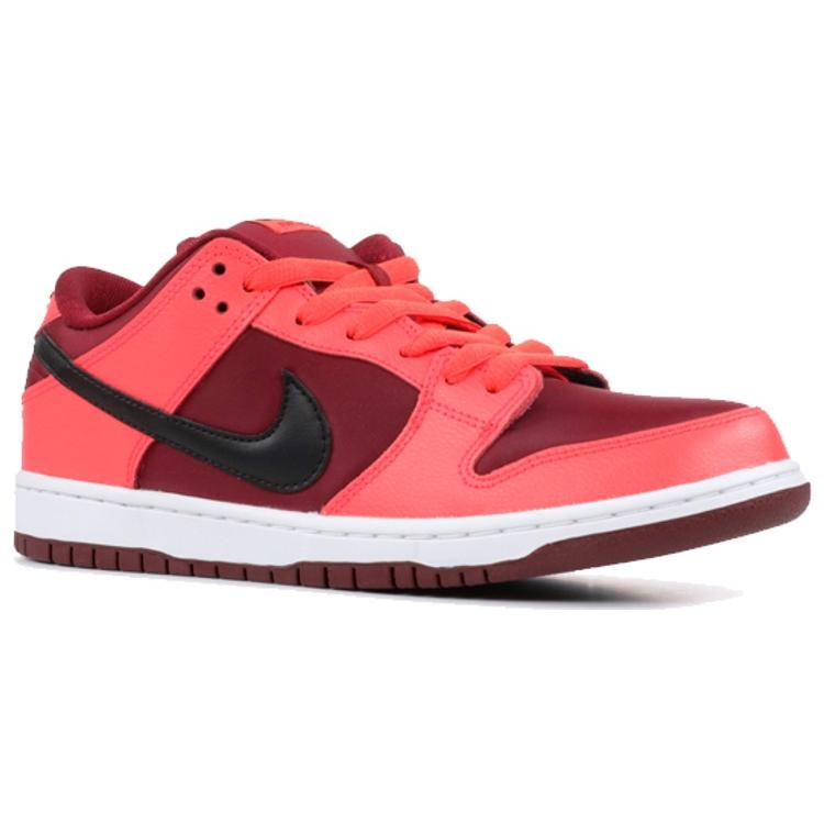 Nike SB Dunk Low Laser Crimson 304292-606