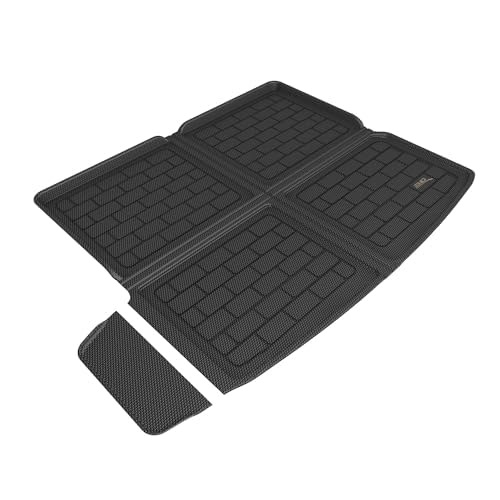 

3D MAXpider Коврик в багажник BMW X1 U11 sDrive xDrice Бензин Дизель Гибрид 2023-2024 для Luggage Mat X1 U11 чёрный